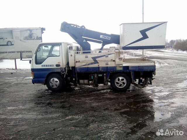 Автовышка 11 метров