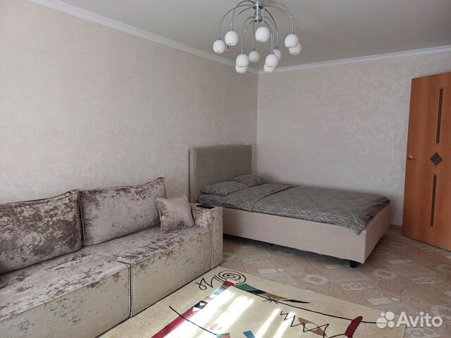 

1-к. квартира, 30 м², 2 кровати