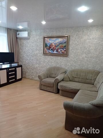 

2-к. квартира, 50 м², 3 кровати
