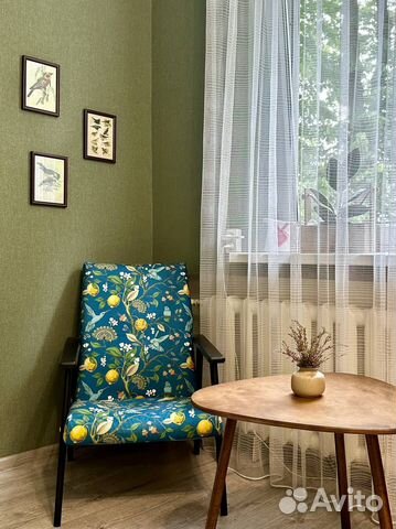 

2-к. квартира, 32 м², 2 кровати