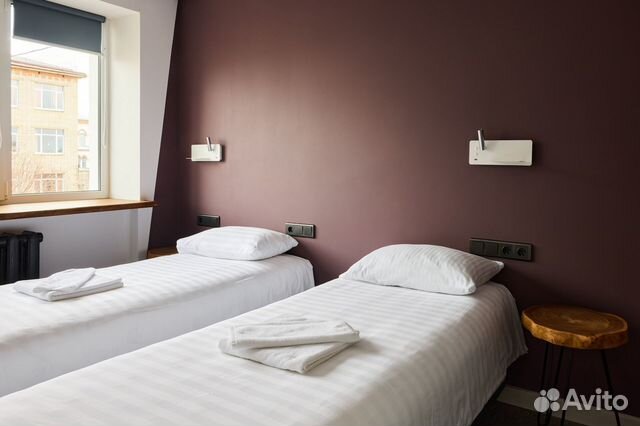 

2-к. квартира, 34 м², 3 кровати