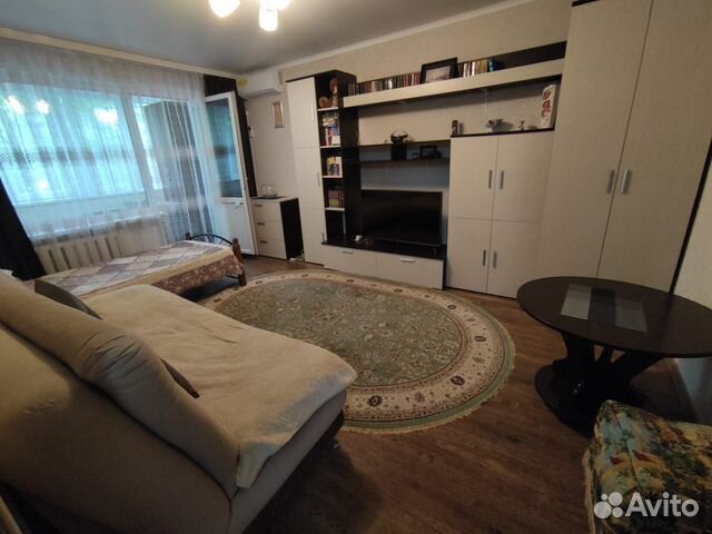 

1-к. квартира, 35 м², 3 кровати