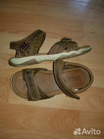 Босоножки / сандалии Timberland Босоножки / сандалии Timberland