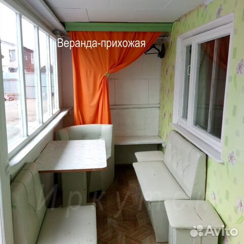 

1-к. дом, 50 м²
