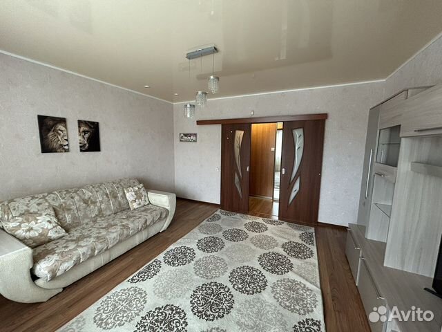 

2-к. квартира, 56 м², 2 кровати