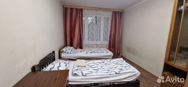 

3-к. квартира, 581 м², 6 кроватей