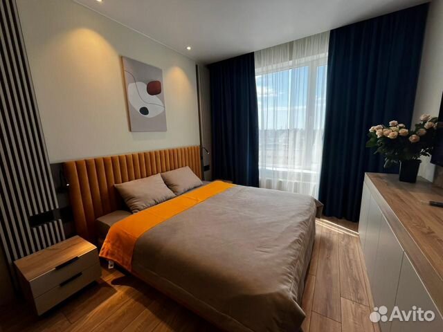 

Квартира-студия, 26 м², 1 кровать