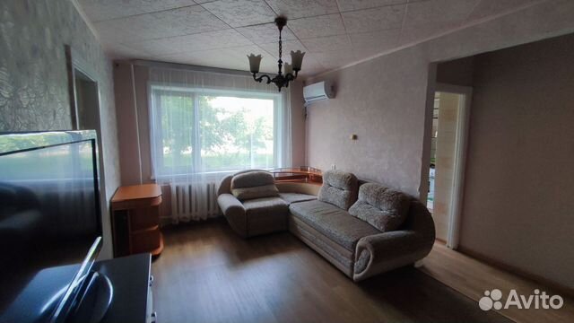 

2-к. квартира, 46,1 м², 3 кровати