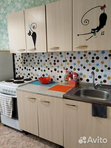 

2-к. квартира, 52 м², 3 кровати