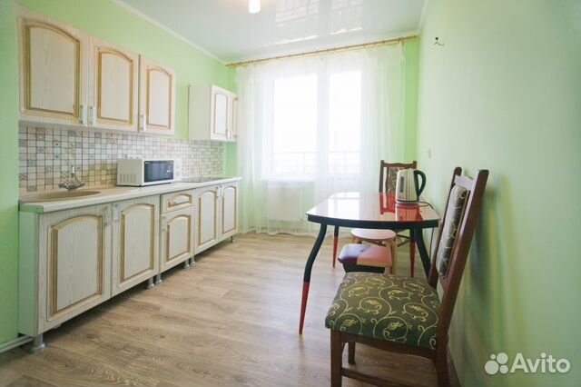 1-к квартира, 43 м², 11/16 эт.