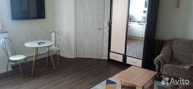 

1-к. квартира, 57 м², 2 кровати