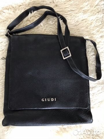 Сумка мужская Giudi