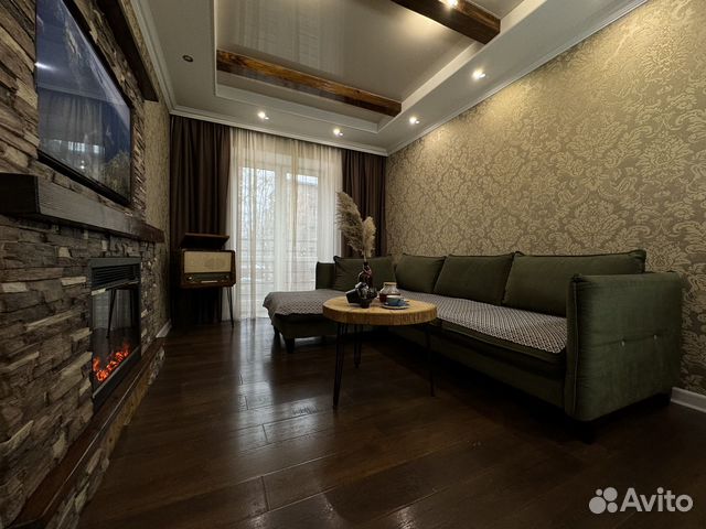 

2-к. квартира, 65 м², 2 кровати