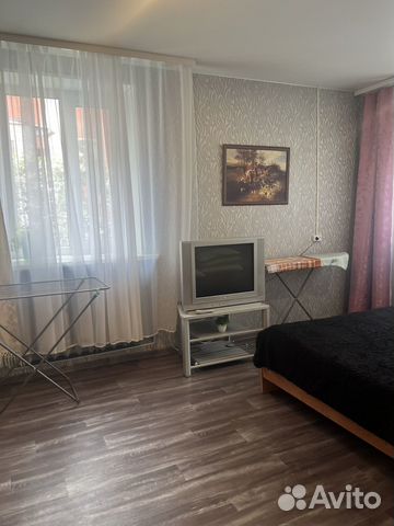 

1-к. квартира, 36 м², 2 кровати