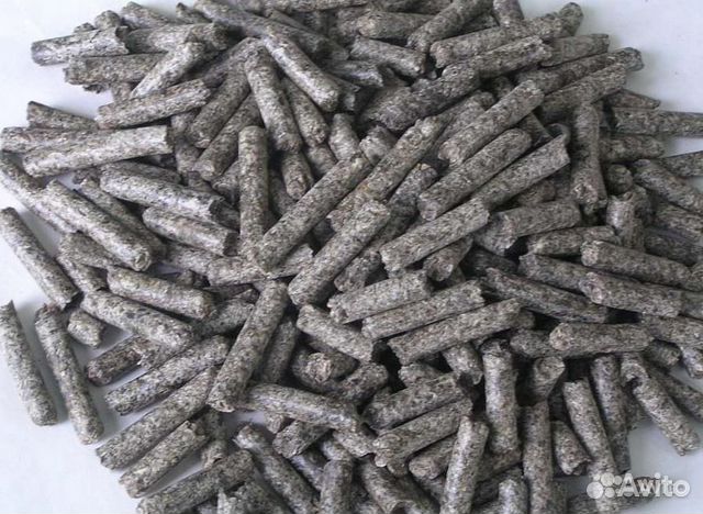 Жом свекловичный гранулированный купить на Зозу.ру