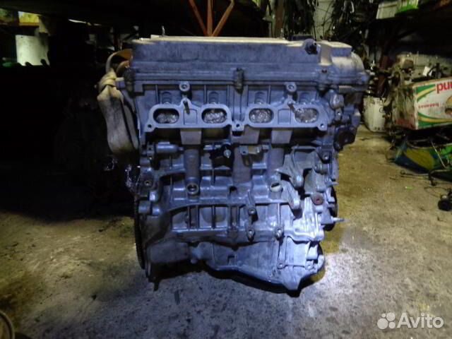 Двигатель Toyota RAV 4 2.4i 2007