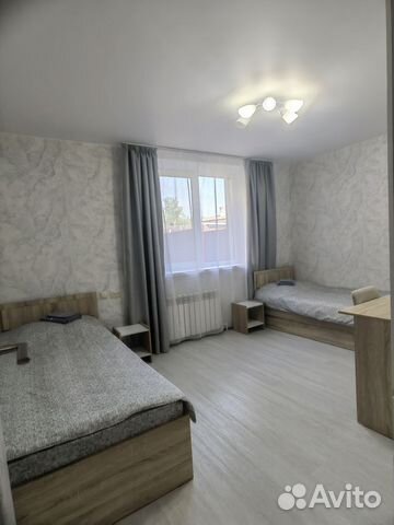 

2-к. квартира, 40 м², 4 кровати