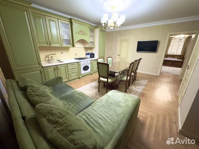 

3-к. квартира, 67 м², 3 кровати