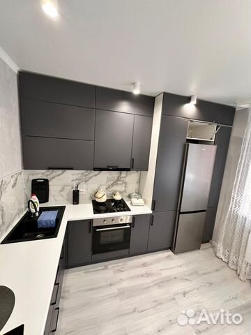 

1-к. квартира, 35 м², 2 кровати