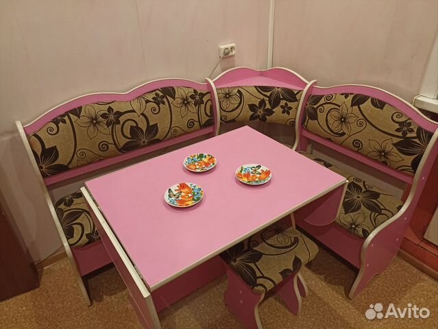 

1-к. квартира, 35 м², 2 кровати
