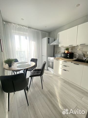 

2-к. квартира, 50 м², 4 кровати