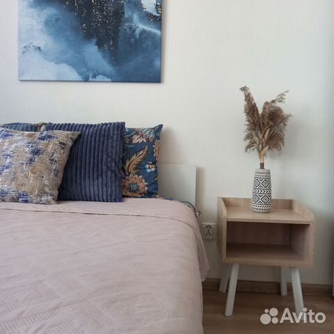

Квартира-студия, 30 м², 2 кровати