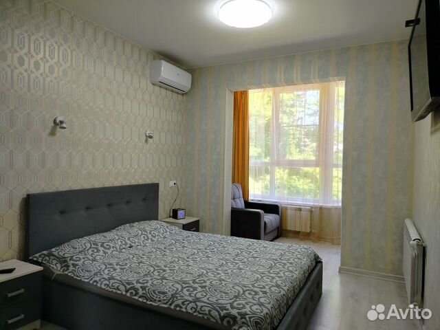 

1-к. квартира, 35 м², 2/9 эт.