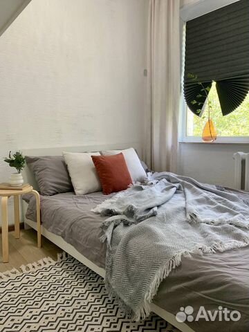 

1-к. квартира, 31 м², 2 кровати