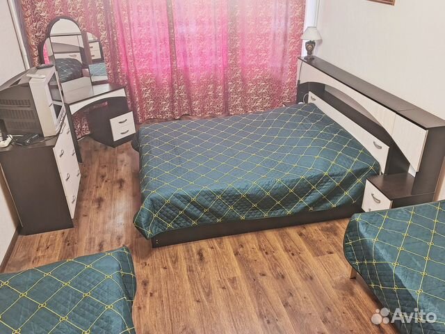 

2-к. квартира, 76 м², 7 кроватей