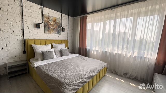 

Квартира-студия, 30 м², 3 кровати
