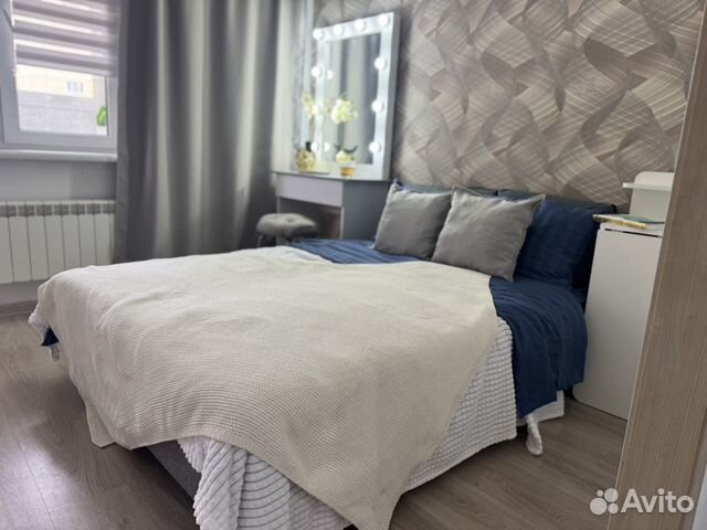 

Квартира-студия, 28 м², 1 кровать