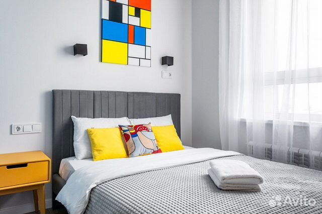 

Квартира-студия, 13 м², 1 кровать