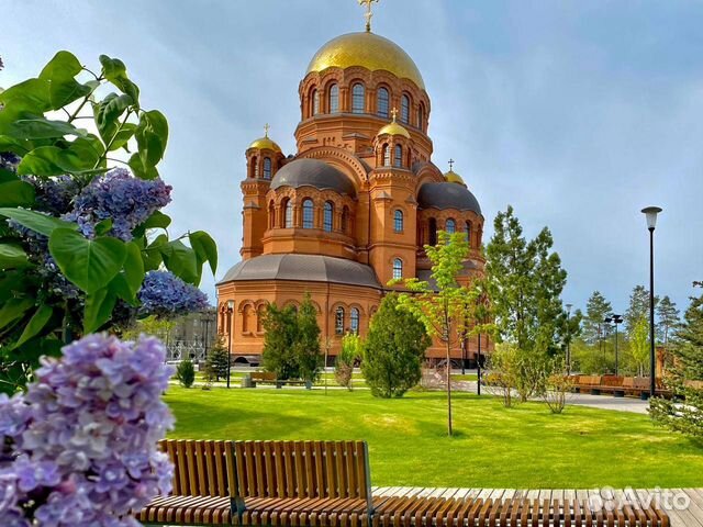 

Квартира-студия, 30 м², 2 кровати