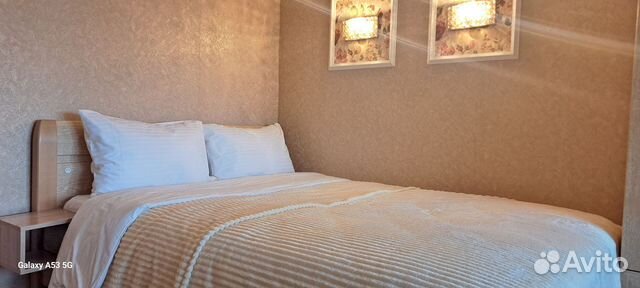 

1-к. квартира, 32 м², 2 кровати