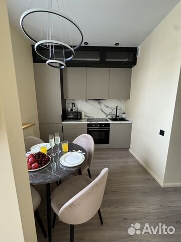 

1-к. квартира, 35 м², 3 кровати