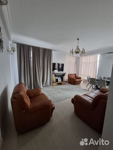 

2-к. квартира, 103 м², 4 кровати