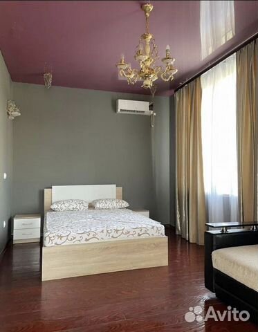 

Квартира-студия, 30 м², 2 кровати