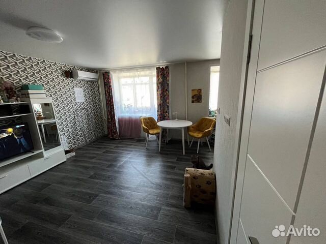 

Квартира-студия, 30 м², 2 кровати