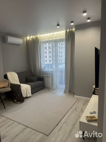 

1-к. квартира, 40,1 м², 2 кровати