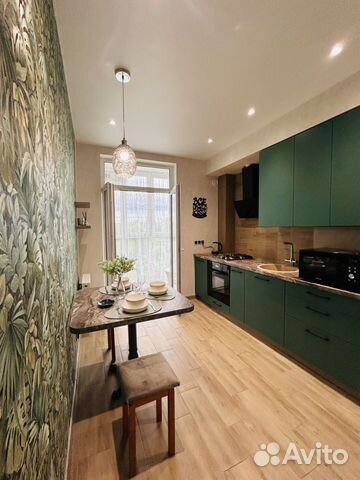

1-к. квартира, 35 м², 2 кровати
