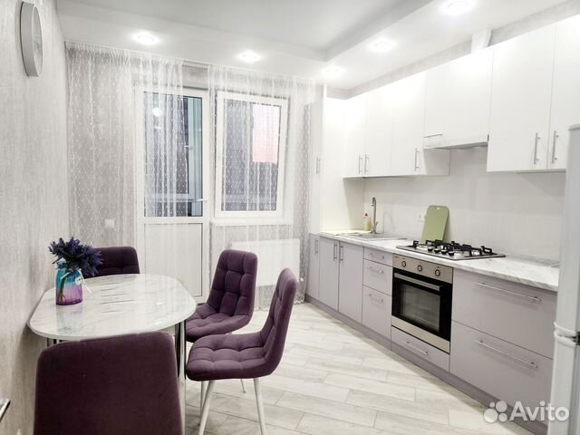 

2-к. квартира, 63 м², 3 кровати
