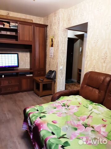 

2-к. квартира, 44,2 м², 2 кровати