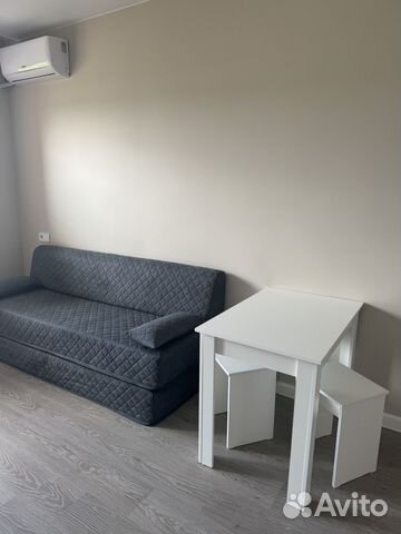 

Квартира-студия, 28 м², 1 кровать