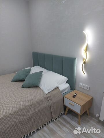 

Квартира-студия, 25 м², 1 кровать