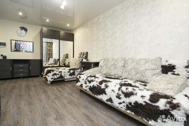 

2-к. квартира, 36 м², 1 кровать