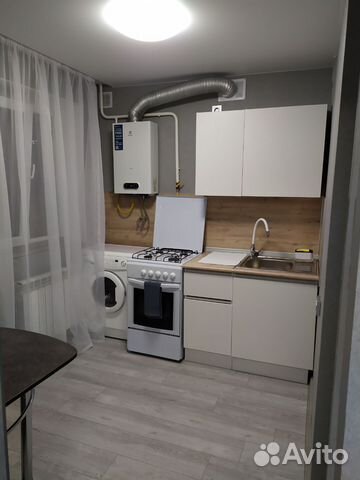 

1-к. квартира, 30 м², 4 кровати