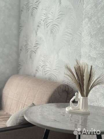 

1-к. квартира, 32 м², 3 кровати