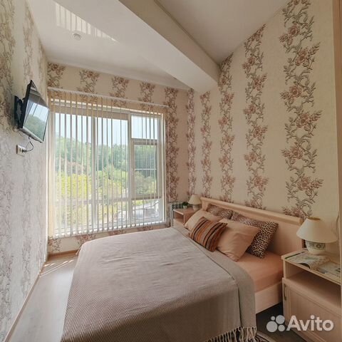 

2-к. квартира, 38 м², 3 кровати