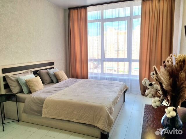 

1-к. квартира, 30 м², 1 кровать