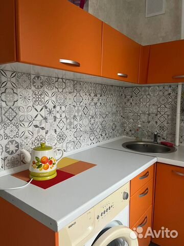 

1-к. квартира, 44 м², 4 кровати